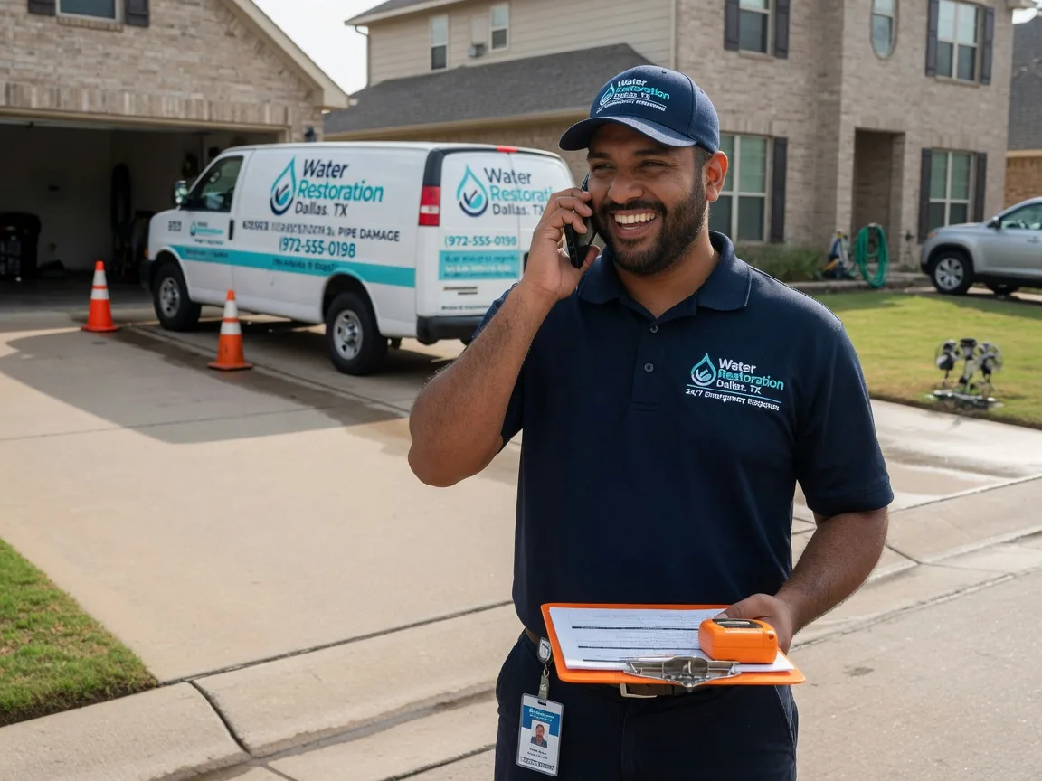 Emergency Water Damage Restoration Ojibwa, WI FAQs